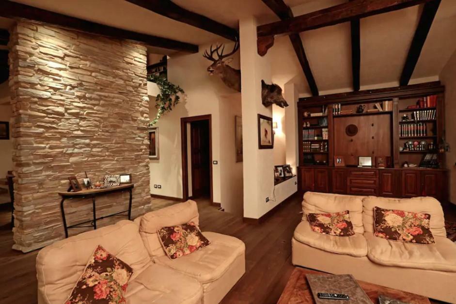 Bed and Breakfast I Lari Castel Del Monte Кастель-дель-Монте Екстер'єр фото