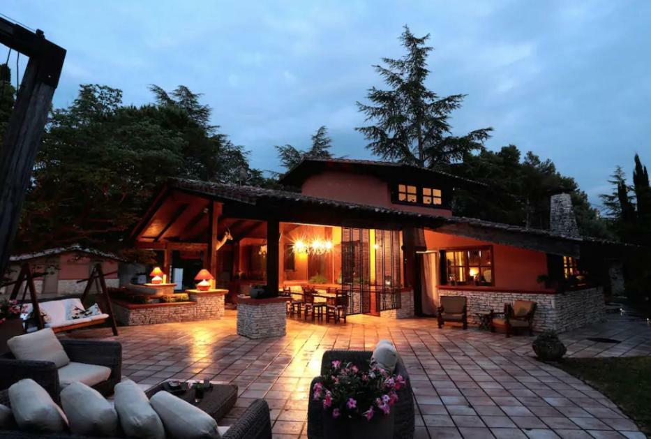 Bed and Breakfast I Lari Castel Del Monte Кастель-дель-Монте Екстер'єр фото