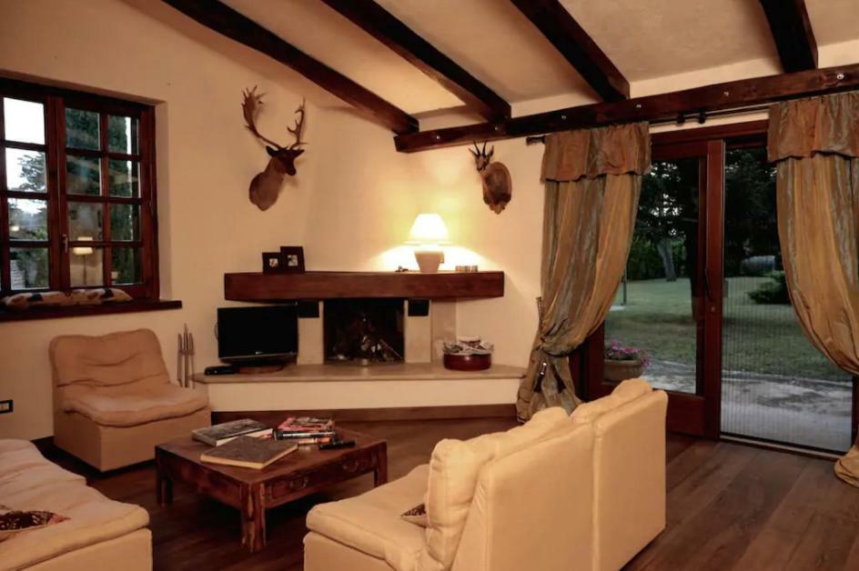 Bed and Breakfast I Lari Castel Del Monte Кастель-дель-Монте Екстер'єр фото
