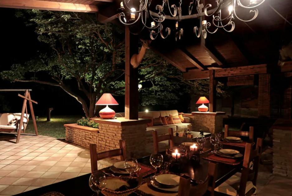 Bed and Breakfast I Lari Castel Del Monte Кастель-дель-Монте Екстер'єр фото